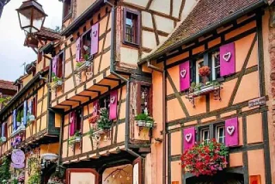 Alsacia-Francia