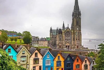Cobh-Irlanda