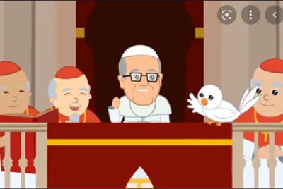 2do mes del Papa