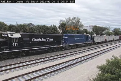 Florida East Coast, FEC-411 and FEC-507