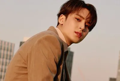 SVT Mingyu jigsaw puzzle