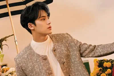 Mingyu jigsaw puzzle