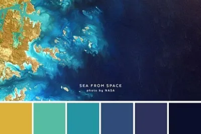 sea colors