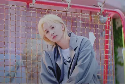 Jeonghan Ready To Love