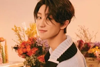 Minghao Ready To Love