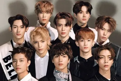 NCT 127 jigsaw puzzle