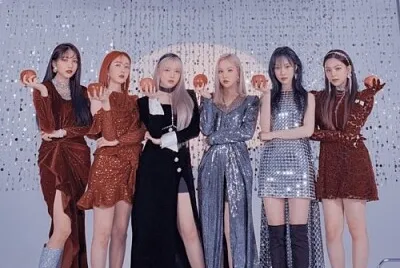 Gfriend Apple jigsaw puzzle