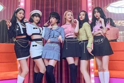 Gfriend jigsaw puzzle