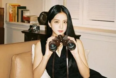 Jisoo jigsaw puzzle
