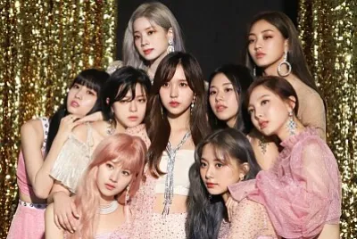 Twice Feel special jigsaw puzzle