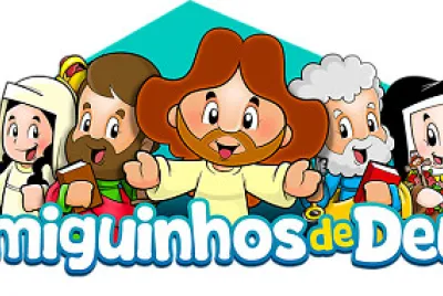 פאזל של Bem vindos amiguinhos