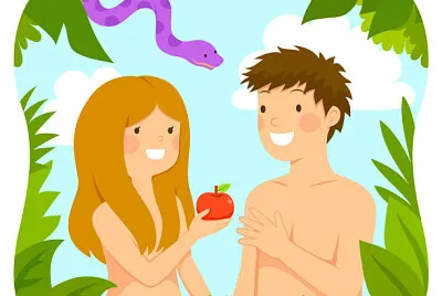 ADAN Y EVA