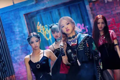 Blackpink Kill This Love