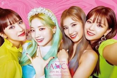 Twice Fancy jigsaw puzzle