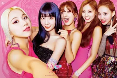 Twice Fancy jigsaw puzzle