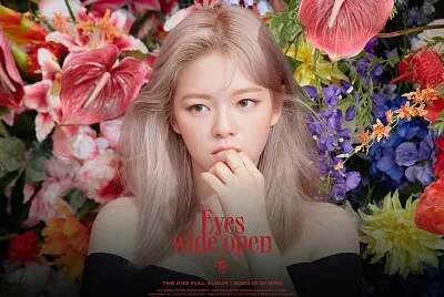 Jeongyeon I Can 't Stop Me jigsaw puzzle