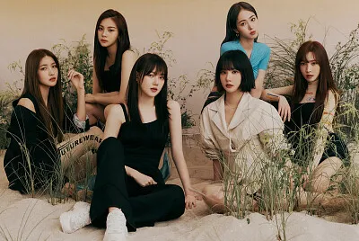 Gfriend Fever jigsaw puzzle