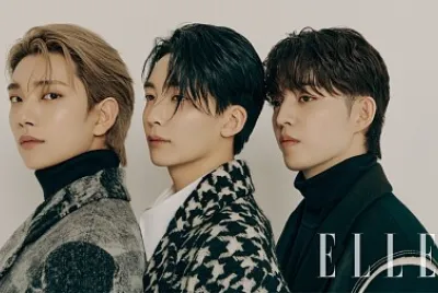 Seventeen ELLE