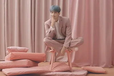 Wonwoo Fallin ' Flower