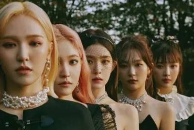 Red Velvet Psycho jigsaw puzzle