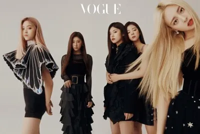 Itzy Vogue jigsaw puzzle