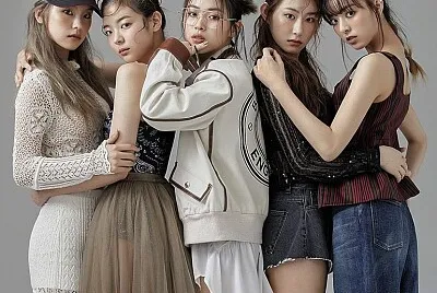 Itzy jigsaw puzzle