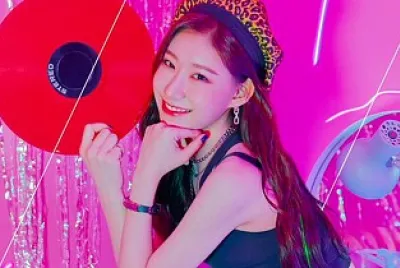Chaeryeong Dalla Dalla jigsaw puzzle