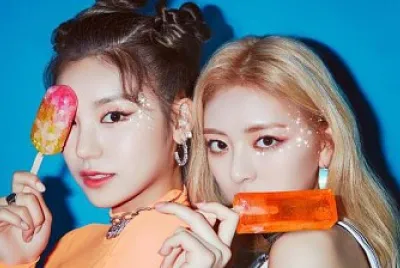 Itzy Icy jigsaw puzzle