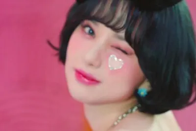 Eunha BOP BOP! jigsaw puzzle