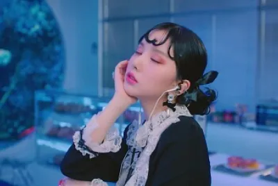 Eunha BOP BOP! jigsaw puzzle