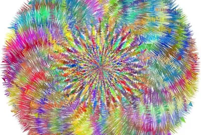colorful