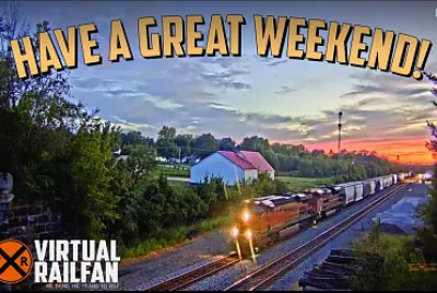 Weekend Greetings from VRF
