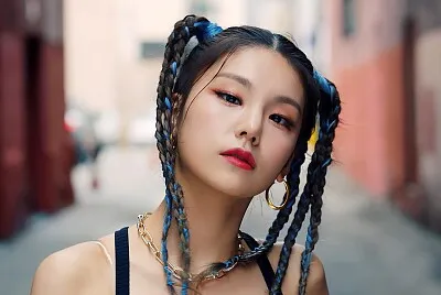 Yeji ICY jigsaw puzzle