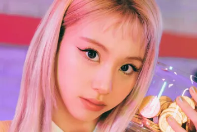 Chaeyoung Kura Kura jigsaw puzzle