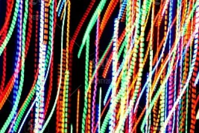 colorful