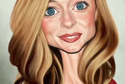 Heather Graham jigsaw puzzle