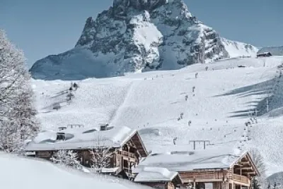 Savoie Le Grand Bornand