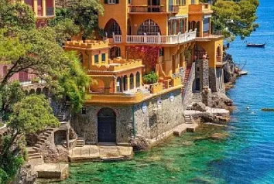 Paraggi, Genova, Italia
