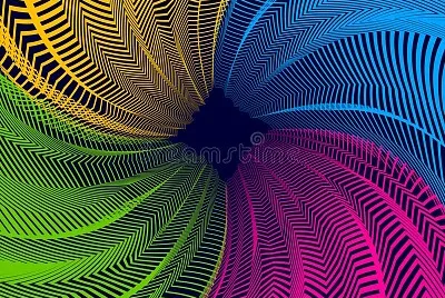 colorful