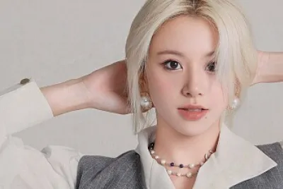 Chaeyoung I can 't stop me jigsaw puzzle