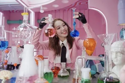 Nayeon Scentist jigsaw puzzle