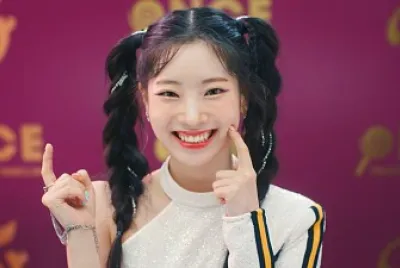 Dahyun The Feels jigsaw puzzle