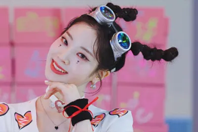 Dahyun Scentist jigsaw puzzle