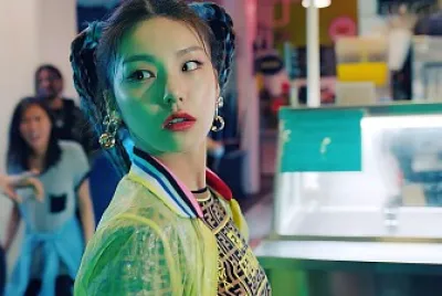 Yeji ICY