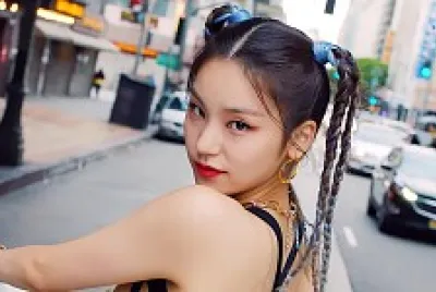 Yeji ICY