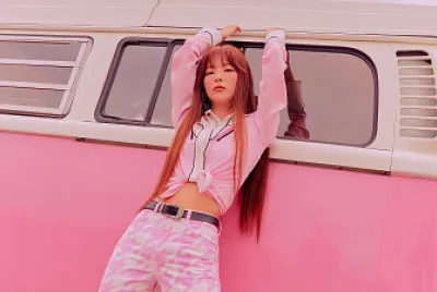 Seulgi Umpah Umpah