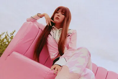 Seulgi Umpah Umpah
