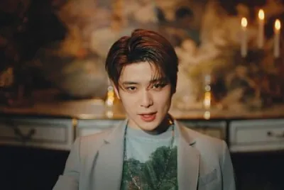 Jaehyun Wakey Wakey jigsaw puzzle