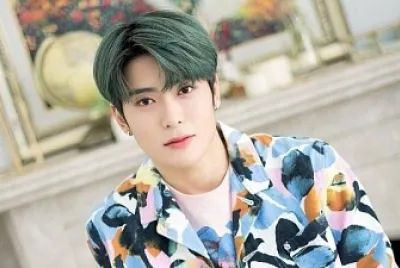 Jaehyun jigsaw puzzle