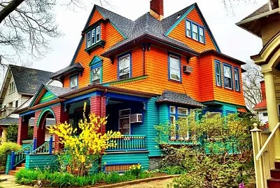 Color home
